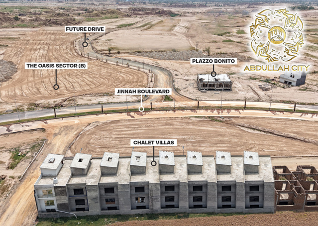 Development on Peak 2025 / Construction work on Peak in 2025 / Latest Development in 2025